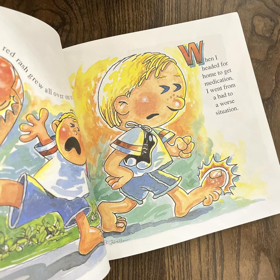 Oh, How I Wished I Could Read! - Image 6