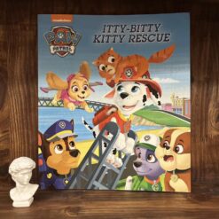 Alternative view of Paw Patrol: Itty Bitty Kitty Rescue