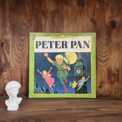 Alternative view of Peter Pan (Honey Bear Books)