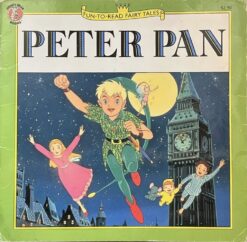 Peter Pan (Honey Bear Books)