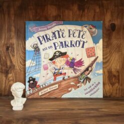 Alternative view of Pirate Pete's Parrot