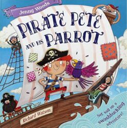 Pirate Pete's Parrot