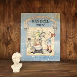 Alternative view of Biscuit, Buttons & Pickles: Rag Doll Press