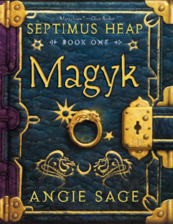 Septimus Heap: Magyk
