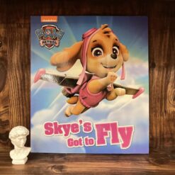 Alternative view of Skye’s Got to Fly