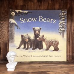 Alternative view of Snow Bears