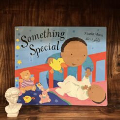 Alternative view of Something Special