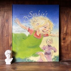 Alternative view of Sophie's Dance