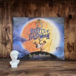 Alternative view of The 13 Nights of Halloween: A Silly and Spooky Parody Sing-Along Picture Book About a Mummy's Gifts for Kids