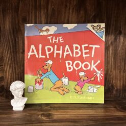 Alternative view of The Alphabet Book