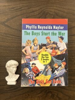 Alternative view of The Boys Start the War & The Girls Get Even