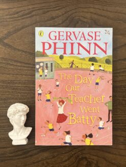 Alternative view of The Day Our Teacher Went Batty