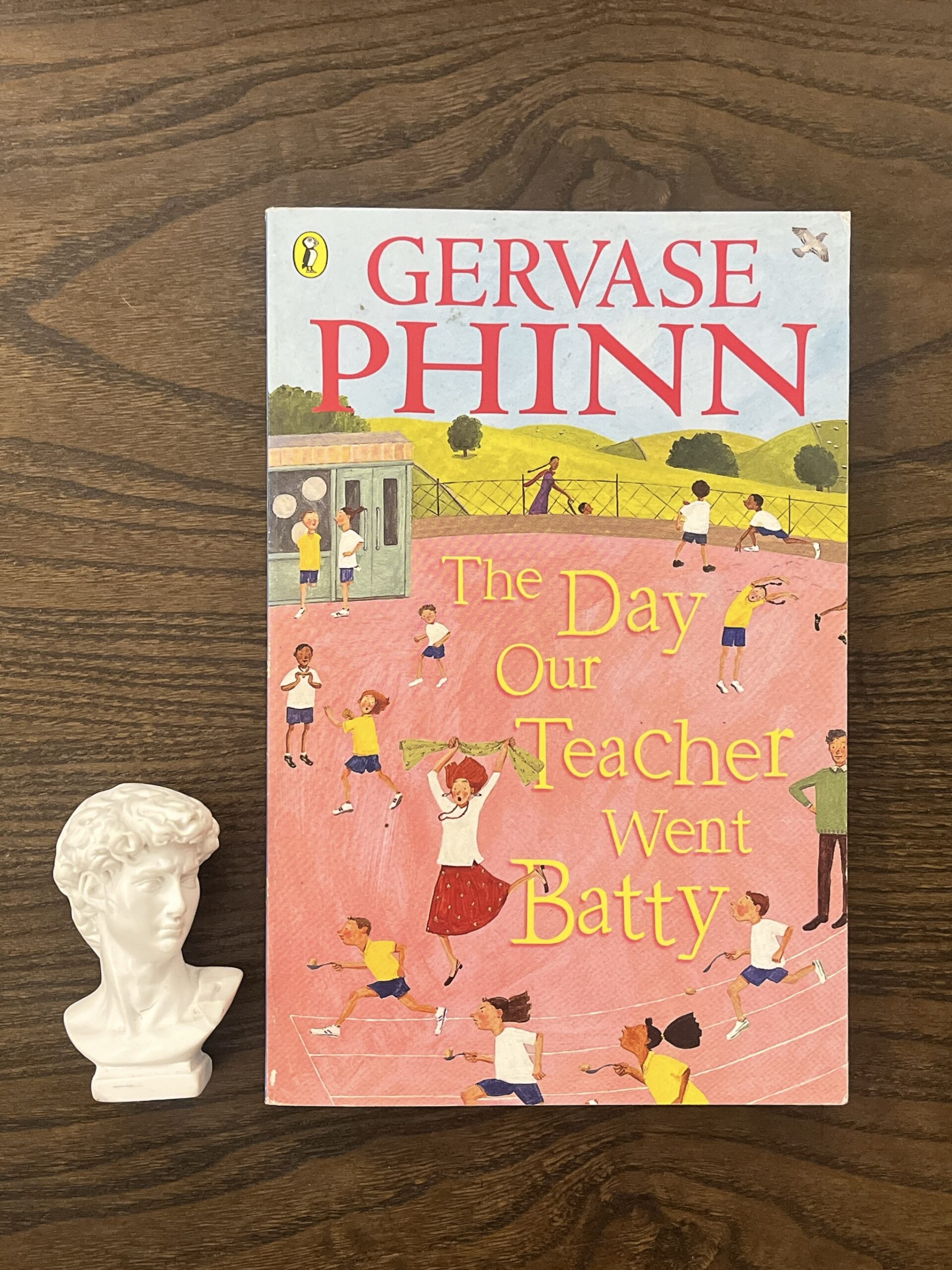 The Day Our Teacher Went Batty - Image 2