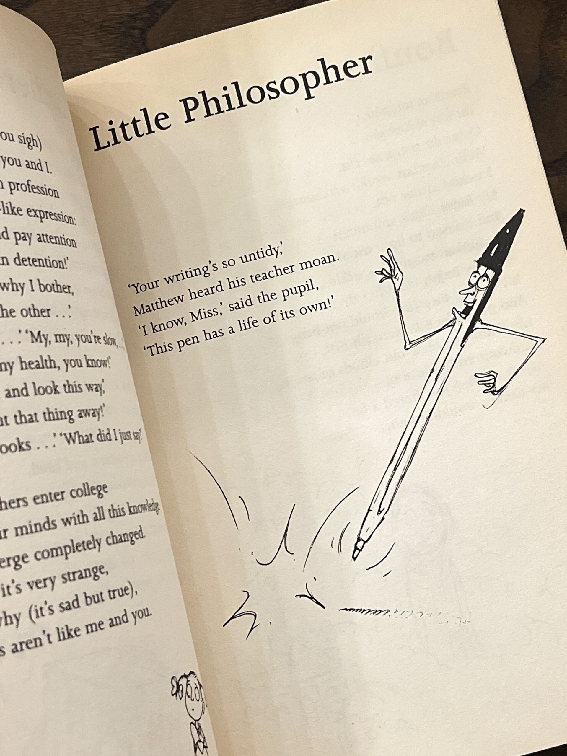 The Day Our Teacher Went Batty - Image 5