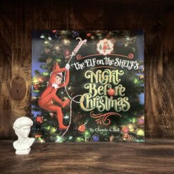 Alternative view of The Elf on the Shelf's Night Before Christmas