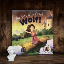 Alternative view of Fairytales Gone Wrong: The Girl Who Cried Wolf