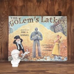 Alternative view of The Golem's Latkes