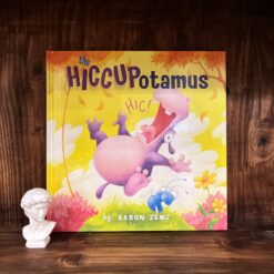 Alternative view of The Hiccupotamus