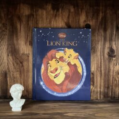 Alternative view of Walt Disney’s The Lion King