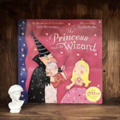 Alternative view of The Princess and the Wizard