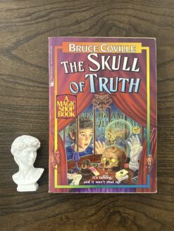 Alternative view of The Skull of Truth