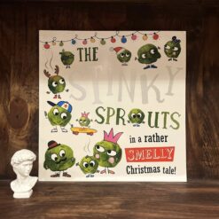 Alternative view of The Stinky Sprouts