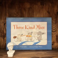 Alternative view of Three Kind Mice