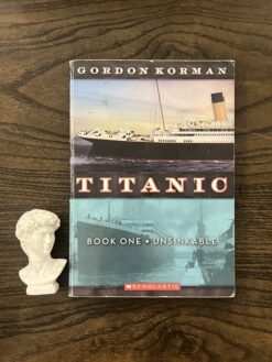 Alternative view of Titanic #1: Unsinkable