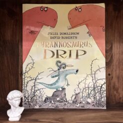 Alternative view of Tyrannosaurus Drip