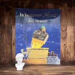 Alternative view of Whatever Next!