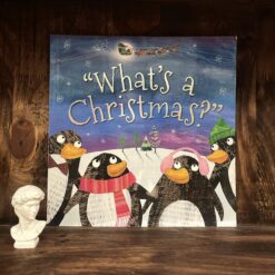 Alternative view of What's a Christmas?