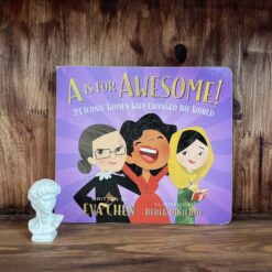 Alternative view of A Is for Awesome