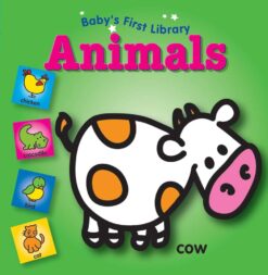 Baby's First Library: Animals