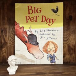 Alternative view of Big Pet Day