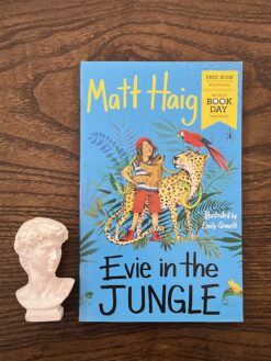 Alternative view of Evie in the Jungle