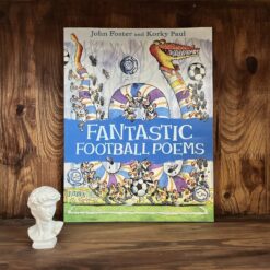 Alternative view of Fantastic Football Poems