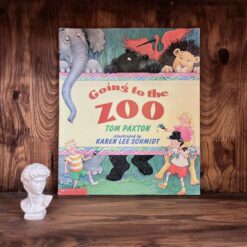 Alternative view of Going to the Zoo