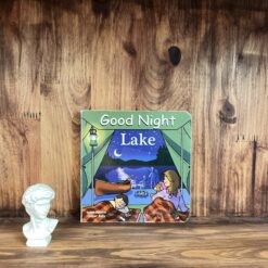 Alternative view of Good Night Lake