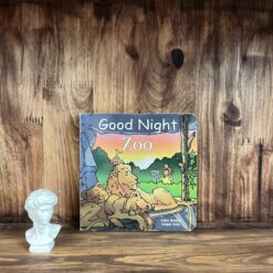 Alternative view of Good Night Zoo