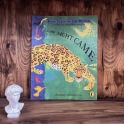 Alternative view of How Night Came (A Folk Tale from the Amazon)