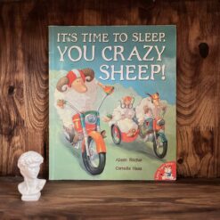 Alternative view of It’s Time to Sleep, You Crazy Sheep!