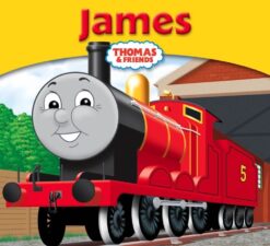 Thomas & Friends: James the Red Engine