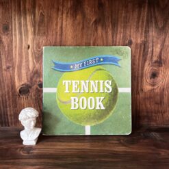 Alternative view of My First Tennis Book