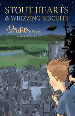 Stout Hearts and Whizzing Biscuits