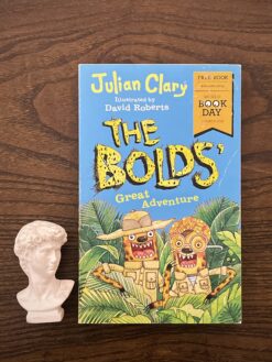 Alternative view of The Bolds' Great Adventure