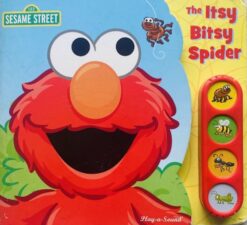 The Itsy Bitsy Spider