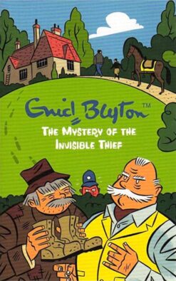 The Mystery of the Invisible Thief
