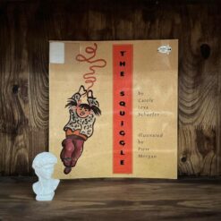 Alternative view of The Squiggle