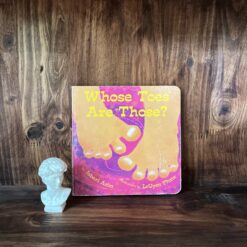 Alternative view of Whose Toes are Those?